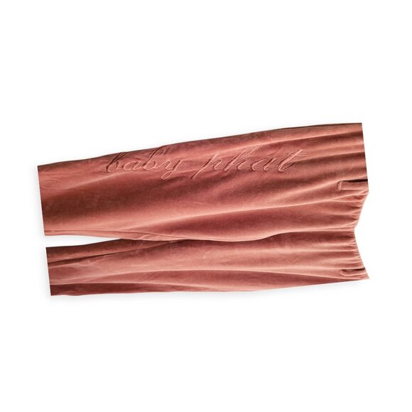 Baby Phat Vintage Y2K Velour Strapless Pantsuit M - Picture 11 of 12